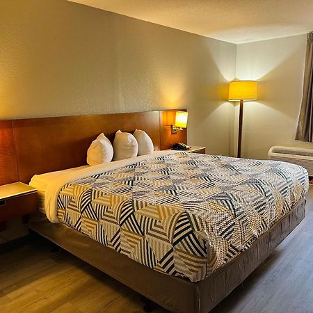 Motel 6 Forrest City Ar Exterior foto