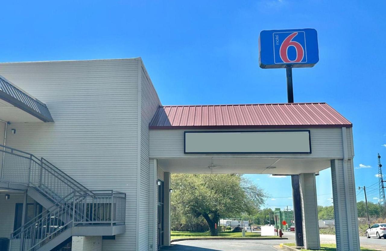 Motel 6 Forrest City Ar Exterior foto